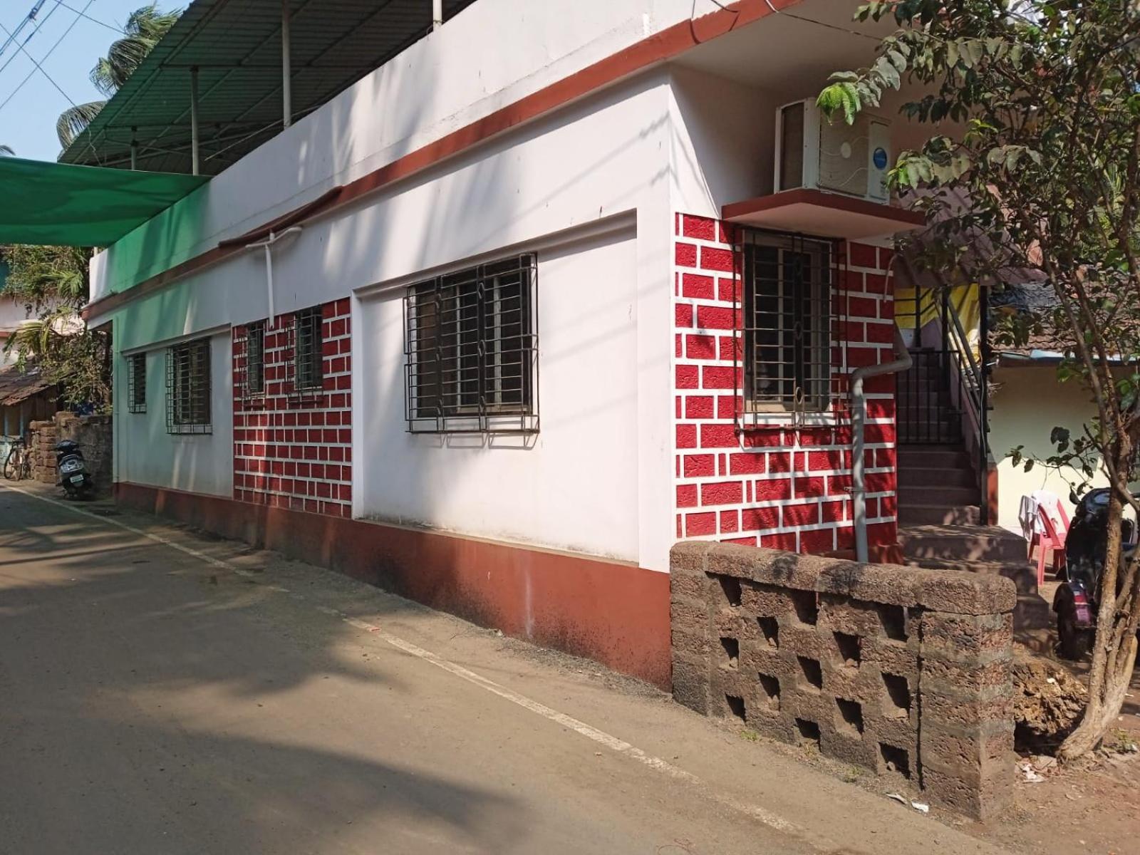 Anand Nivas Homestay Mālvan エクステリア 写真