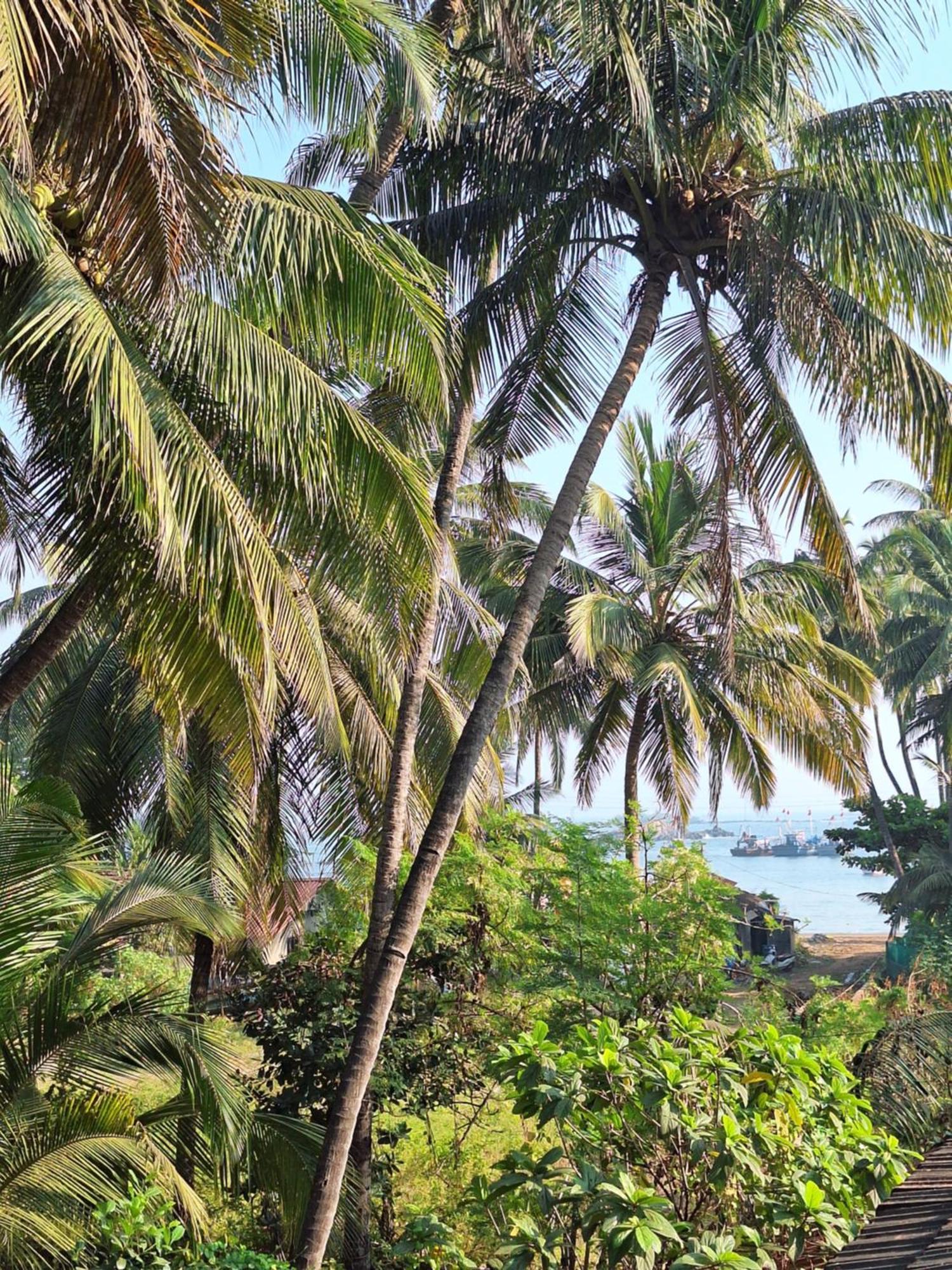 Anand Nivas Homestay Mālvan エクステリア 写真